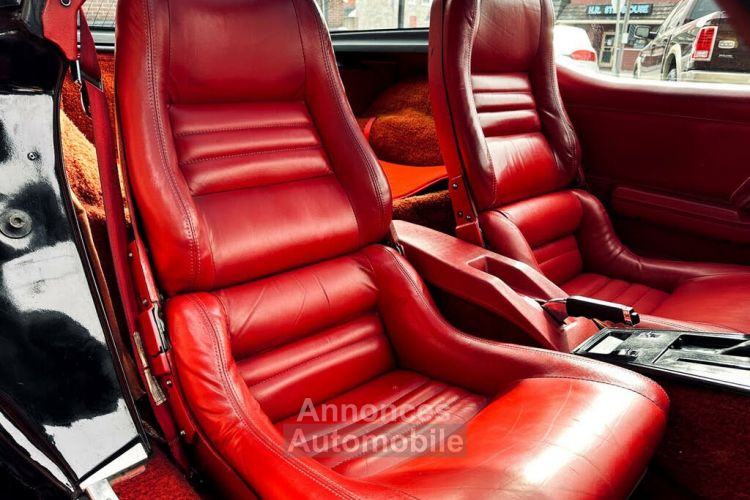 Chevrolet Corvette C3 l81 v8 5.7l 1981 tout compris - <small></small> 21.220 € <small>TTC</small> - #9