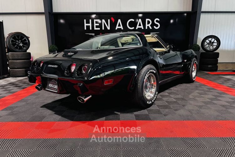 Chevrolet Corvette C3 L82 350ci V8 228 cv - <small></small> 33.990 € <small>TTC</small> - #2