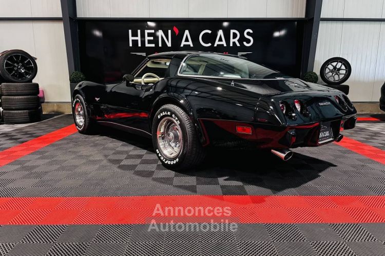 Chevrolet Corvette C3 L82 350ci V8 228 cv - <small></small> 33.990 € <small>TTC</small> - #6