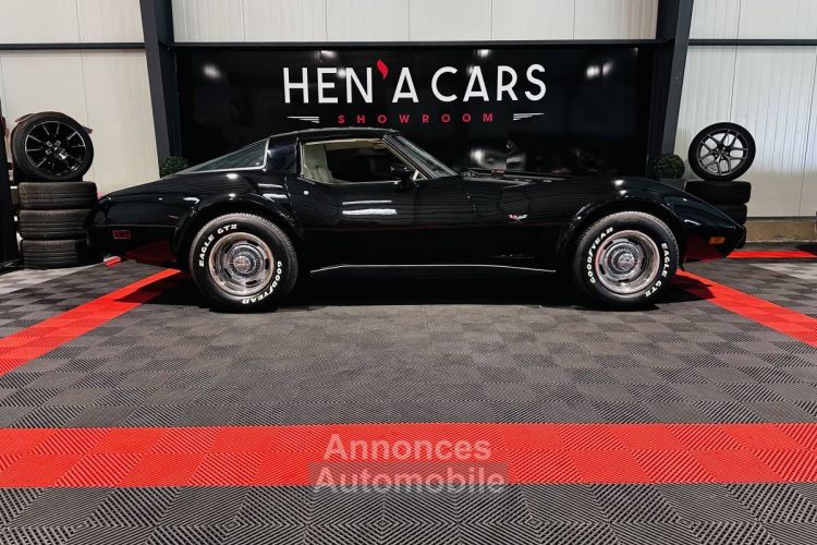 Chevrolet Corvette C3 L82 350ci V8 228 cv - <small></small> 33.990 € <small>TTC</small> - #7