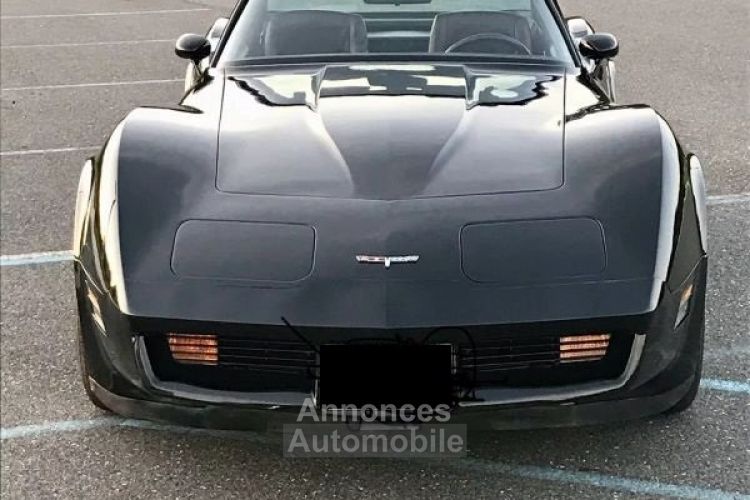 Chevrolet Corvette C3 L82 SYLC EXPORT - <small></small> 17.280 € <small>TTC</small> - #1