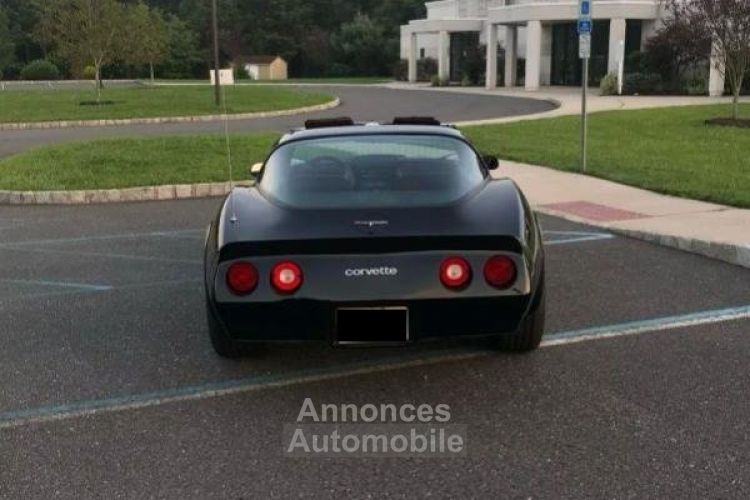 Chevrolet Corvette C3 L82 SYLC EXPORT - <small></small> 17.280 € <small>TTC</small> - #3