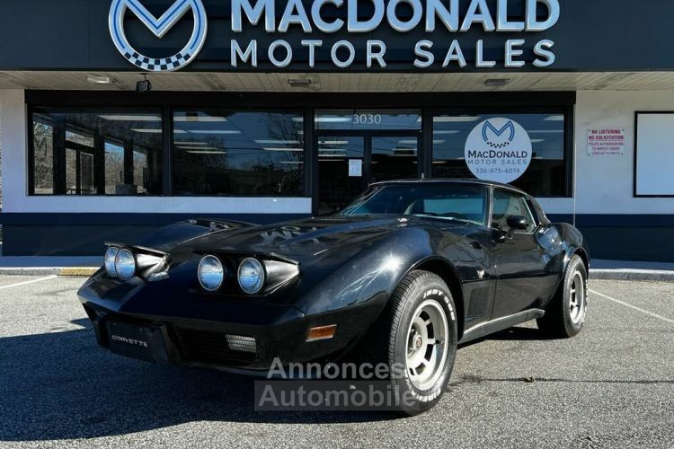 Chevrolet Corvette C3 l82 v8 1978 tout compris - <small></small> 21.331 € <small>TTC</small> - #1