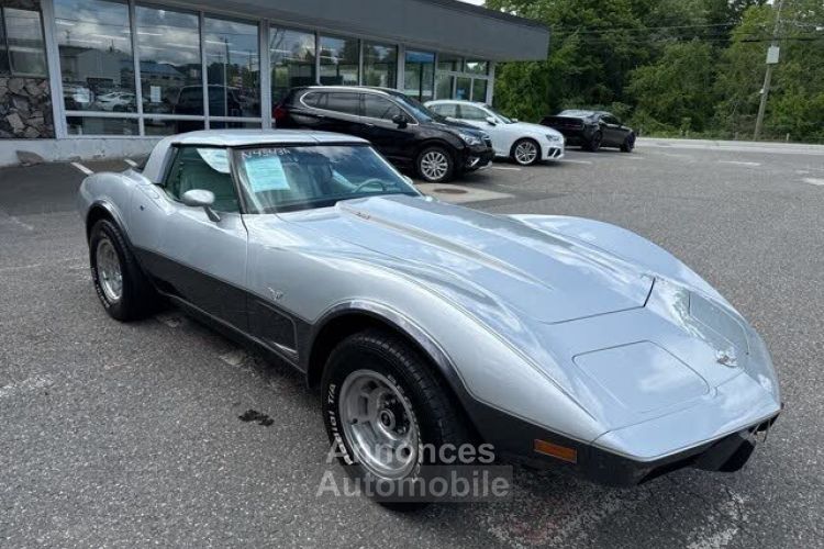 Chevrolet Corvette C3 l82 v8 1978 tout compris - <small></small> 21.343 € <small>TTC</small> - #1