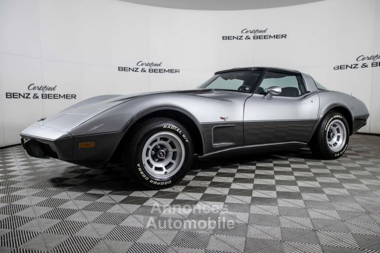 Chevrolet Corvette C3 l82 v8 1978 tout compris - <small></small> 25.971 € <small>TTC</small> - #1