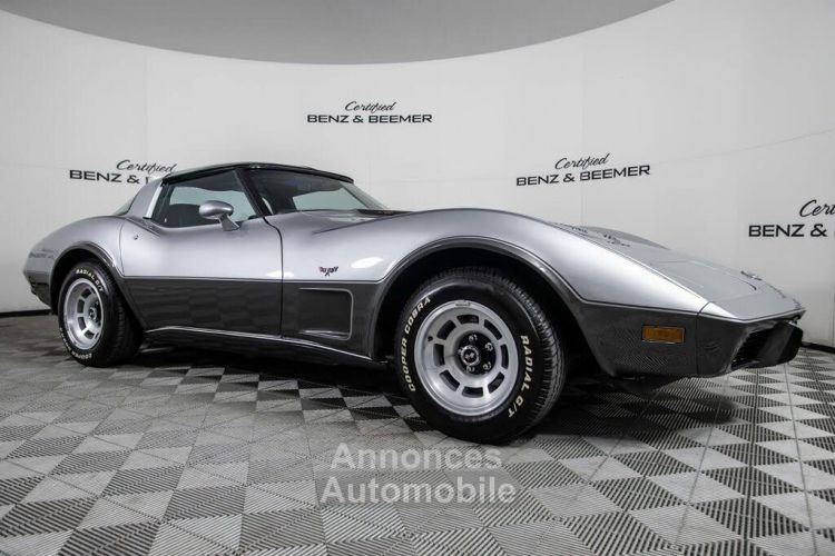 Chevrolet Corvette C3 l82 v8 1978 tout compris - <small></small> 25.971 € <small>TTC</small> - #2