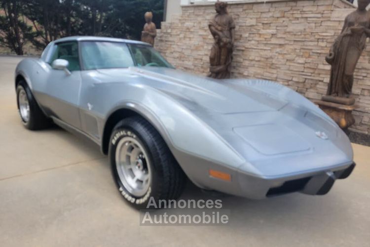 Chevrolet Corvette C3 l82 v8 1978 tout compris - <small></small> 22.176 € <small>TTC</small> - #1