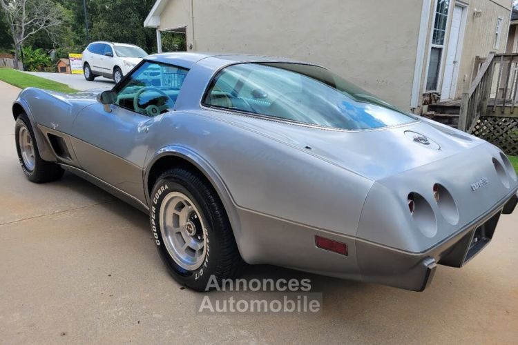 Chevrolet Corvette C3 l82 v8 1978 tout compris - <small></small> 22.176 € <small>TTC</small> - #6