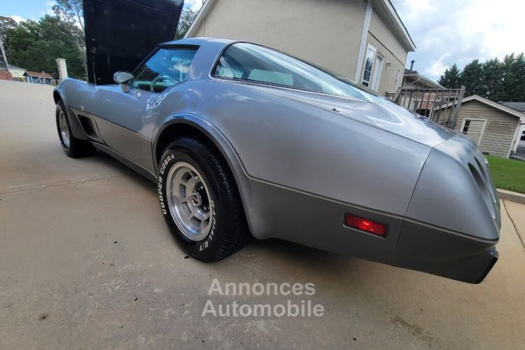 Chevrolet Corvette C3 l82 v8 1978 tout compris - <small></small> 22.176 € <small>TTC</small> - #9