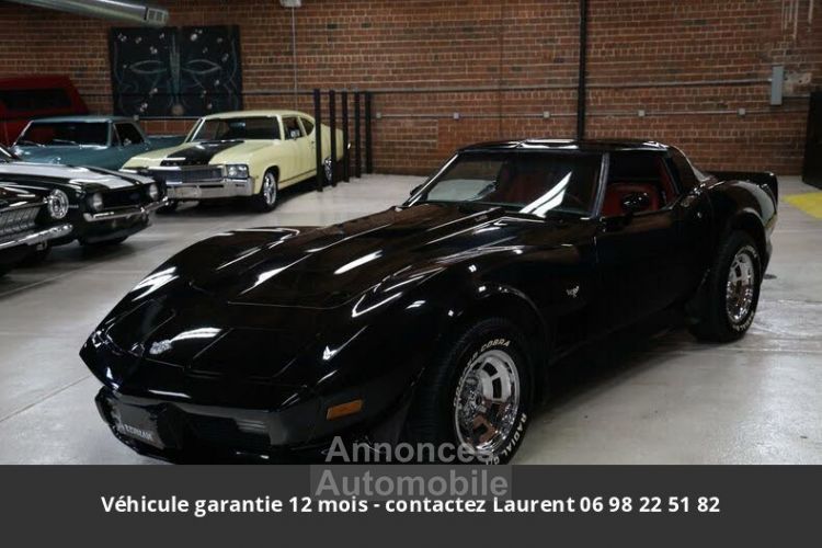 Chevrolet Corvette C3 l82 v8 1978 tout compris - <small></small> 25.251 € <small>TTC</small> - #1