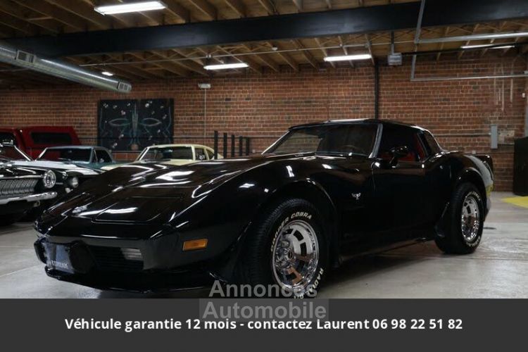 Chevrolet Corvette C3 l82 v8 1978 tout compris - <small></small> 25.251 € <small>TTC</small> - #2