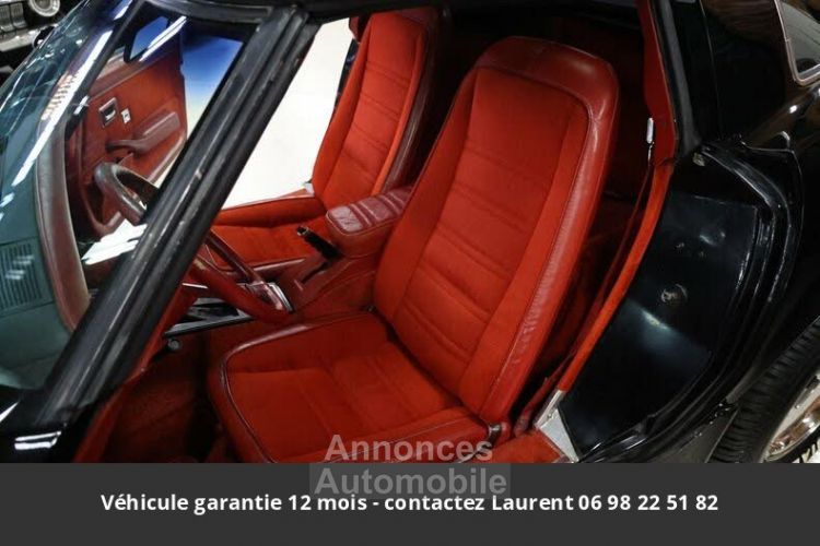 Chevrolet Corvette C3 l82 v8 1978 tout compris - <small></small> 25.251 € <small>TTC</small> - #8