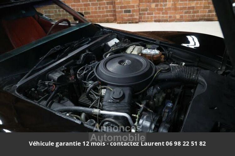 Chevrolet Corvette C3 l82 v8 1978 tout compris - <small></small> 25.251 € <small>TTC</small> - #10