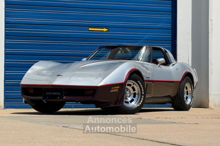 Chevrolet Corvette C3 l83 v8 1982 tout compris - <small></small> 22.194 € <small>TTC</small> - #1