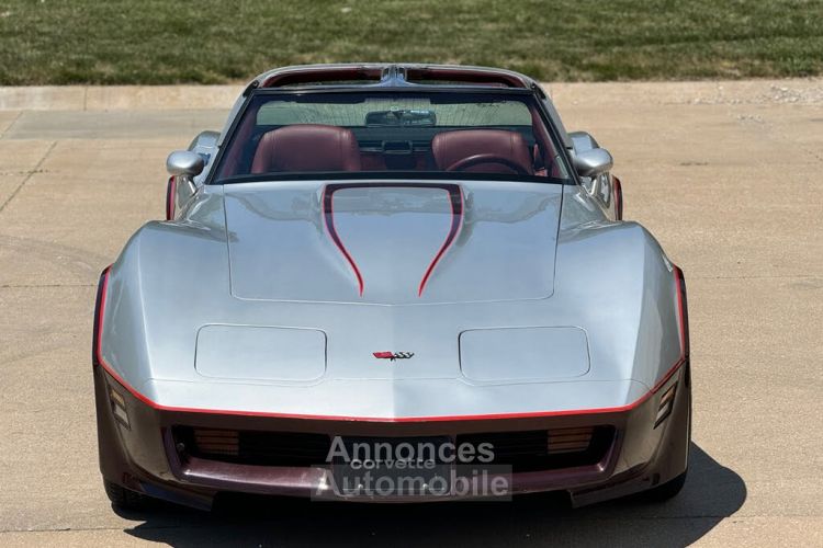 Chevrolet Corvette C3 l83 v8 1982 tout compris - <small></small> 22.194 € <small>TTC</small> - #3