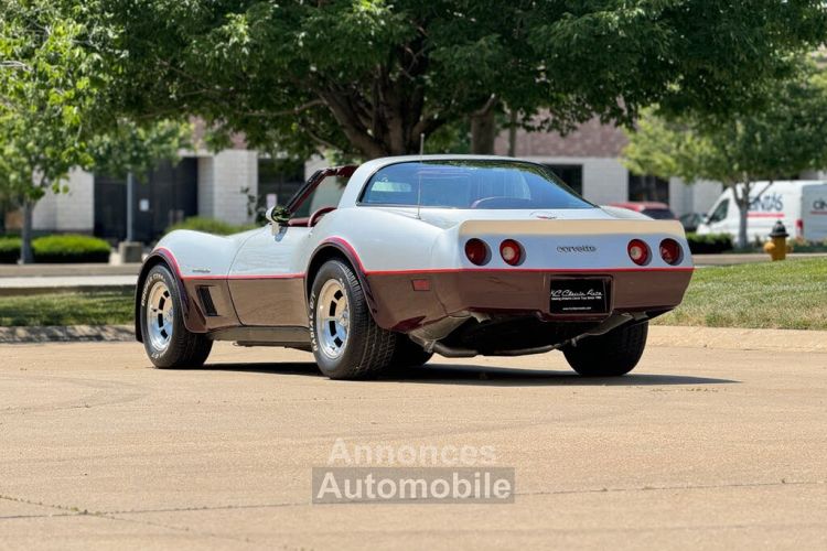 Chevrolet Corvette C3 l83 v8 1982 tout compris - <small></small> 22.194 € <small>TTC</small> - #6