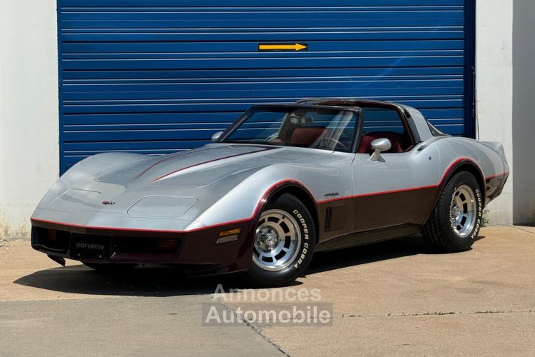 Chevrolet Corvette C3 l83 v8 1982 tout compris - <small></small> 22.194 € <small>TTC</small> - #7