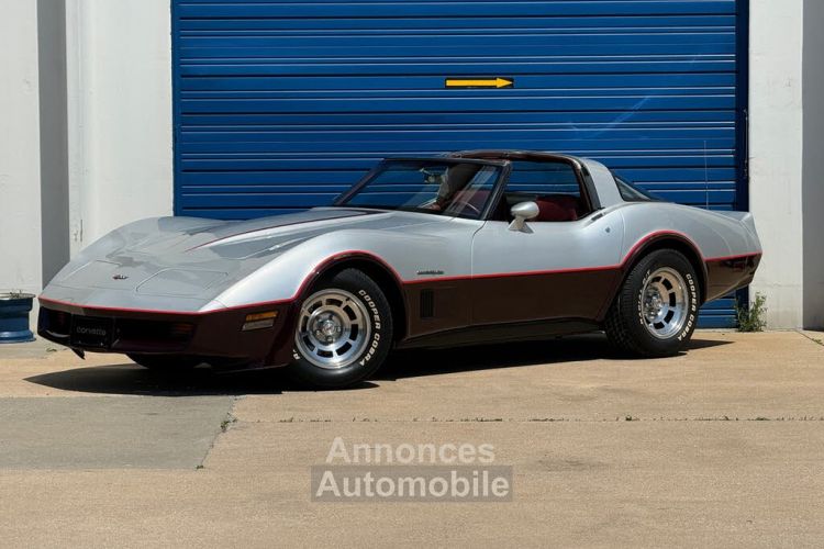 Chevrolet Corvette C3 l83 v8 1982 tout compris - <small></small> 22.194 € <small>TTC</small> - #8