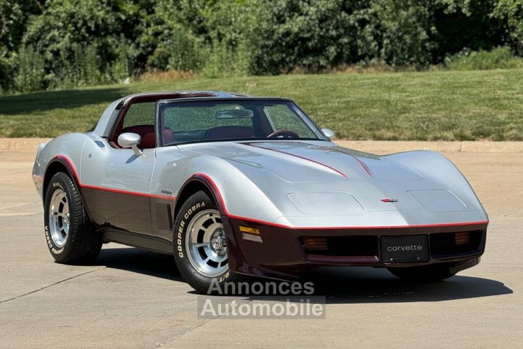 Chevrolet Corvette C3 l83 v8 1982 tout compris - <small></small> 22.194 € <small>TTC</small> - #9