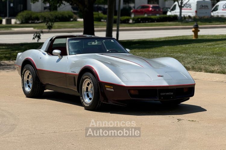 Chevrolet Corvette C3 l83 v8 1982 tout compris - <small></small> 22.194 € <small>TTC</small> - #10