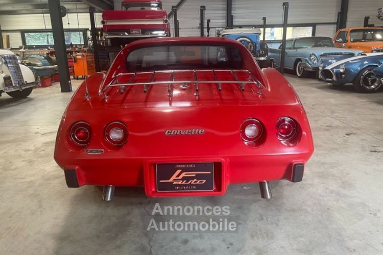 Chevrolet Corvette C3 STINGRAY - <small></small> 25.500 € <small>TTC</small> - #13