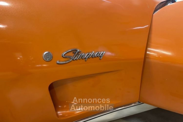 Chevrolet Corvette C3 STINGRAY - <small></small> 26.000 € <small>TTC</small> - #25