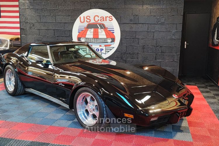 Chevrolet Corvette C3 Stingray - <small></small> 27.000 € <small>TTC</small> - #1