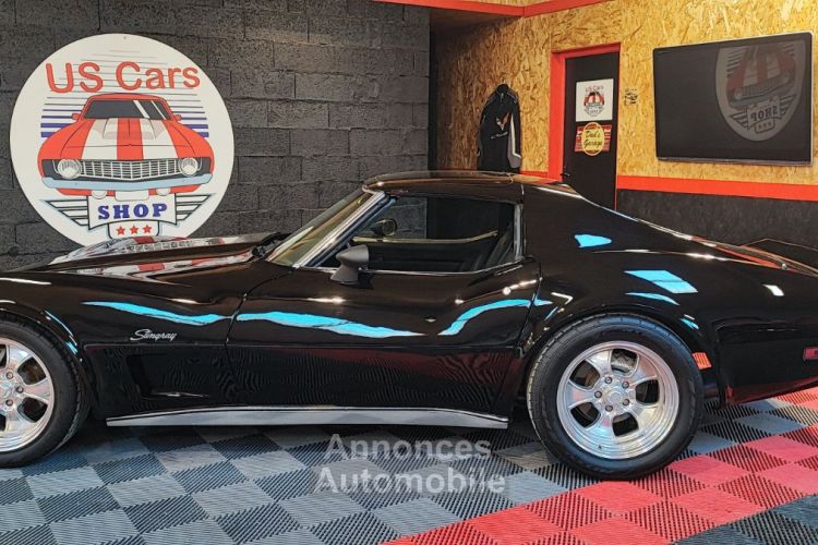 Chevrolet Corvette C3 Stingray - <small></small> 27.000 € <small>TTC</small> - #4