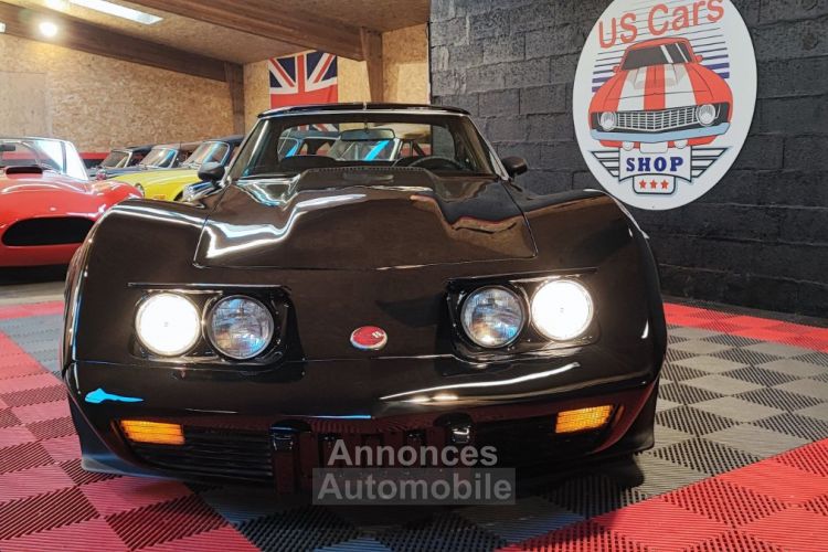 Chevrolet Corvette C3 Stingray - <small></small> 27.000 € <small>TTC</small> - #10