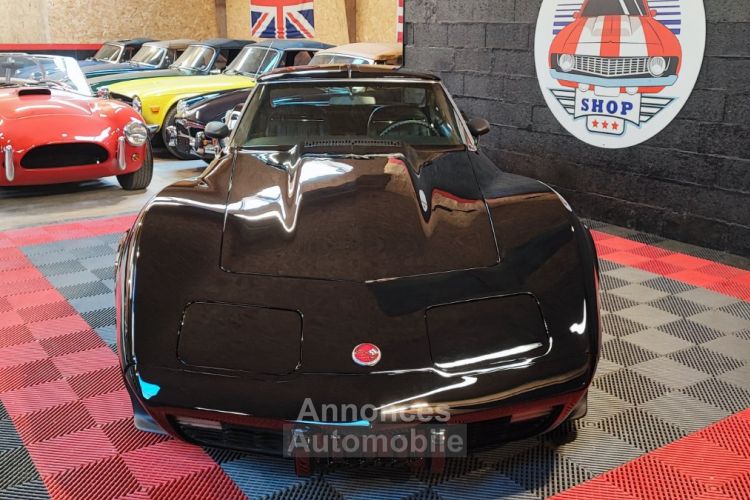 Chevrolet Corvette C3 Stingray - <small></small> 27.000 € <small>TTC</small> - #5