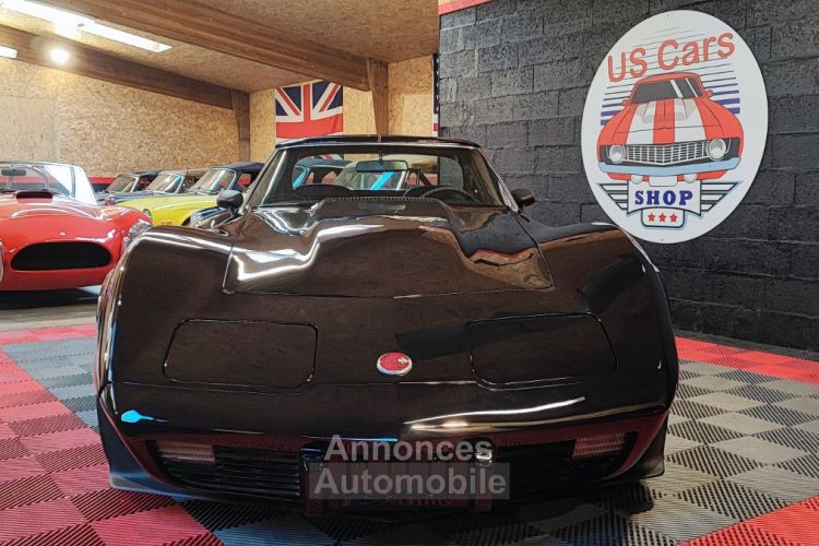 Chevrolet Corvette C3 Stingray - <small></small> 27.000 € <small>TTC</small> - #6