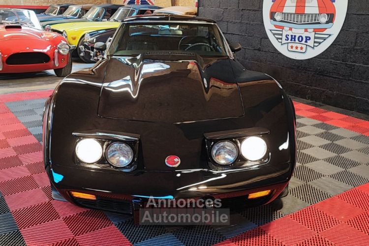 Chevrolet Corvette C3 Stingray - <small></small> 27.000 € <small>TTC</small> - #11