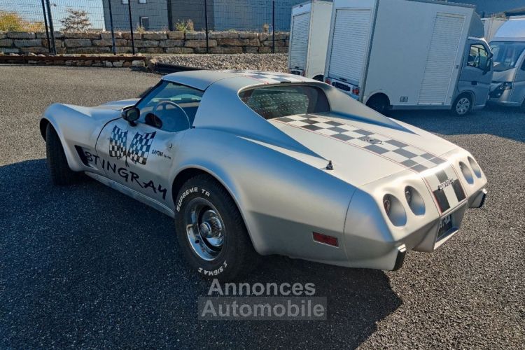 Chevrolet Corvette C3 stingray - <small></small> 15.900 € <small>TTC</small> - #4