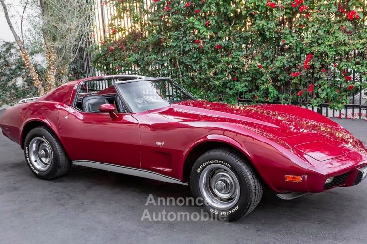 Chevrolet Corvette C3 Stingray - <small></small> 24.400 € <small>TTC</small> - #1