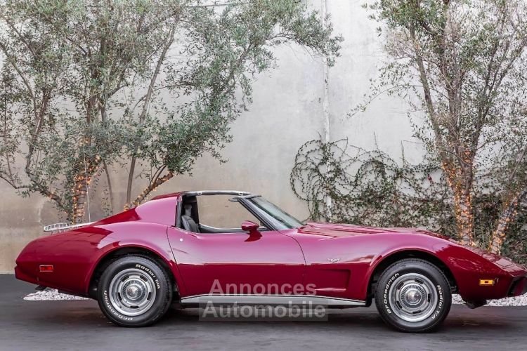 Chevrolet Corvette C3 Stingray - <small></small> 24.400 € <small>TTC</small> - #2