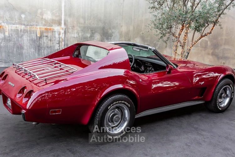 Chevrolet Corvette C3 Stingray - <small></small> 24.400 € <small>TTC</small> - #3