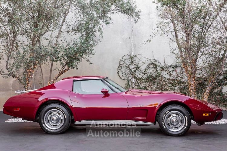 Chevrolet Corvette C3 Stingray - <small></small> 24.400 € <small>TTC</small> - #4