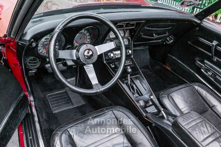 Chevrolet Corvette C3 Stingray - <small></small> 24.400 € <small>TTC</small> - #5