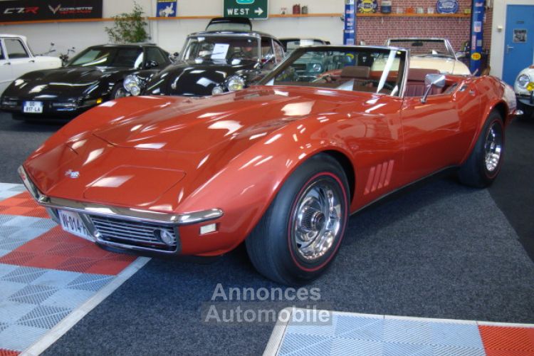 Chevrolet Corvette C3 Stingray - <small></small> 67.000 € <small>TTC</small> - #1