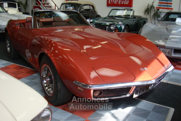 Chevrolet Corvette C3 Stingray - <small></small> 67.000 € <small>TTC</small> - #2