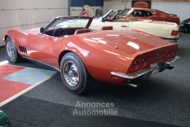 Chevrolet Corvette C3 Stingray - <small></small> 67.000 € <small>TTC</small> - #3