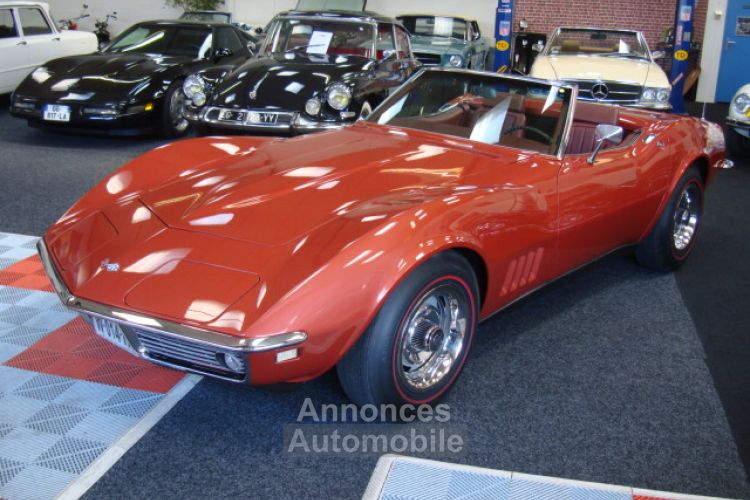 Chevrolet Corvette C3 Stingray - <small></small> 67.000 € <small>TTC</small> - #6