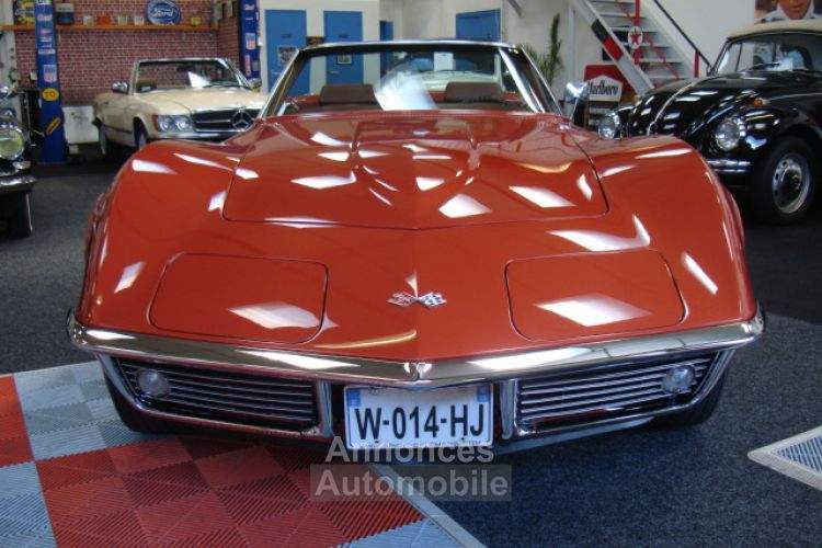 Chevrolet Corvette C3 Stingray - <small></small> 67.000 € <small>TTC</small> - #7