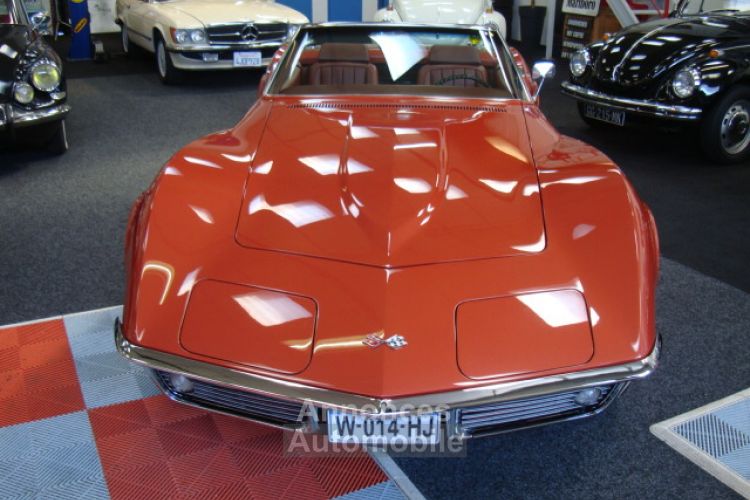 Chevrolet Corvette C3 Stingray - <small></small> 67.000 € <small>TTC</small> - #8