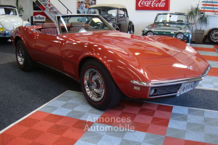 Chevrolet Corvette C3 Stingray - <small></small> 67.000 € <small>TTC</small> - #9