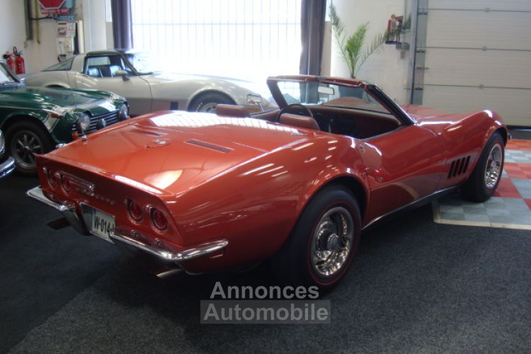 Chevrolet Corvette C3 Stingray - <small></small> 67.000 € <small>TTC</small> - #10