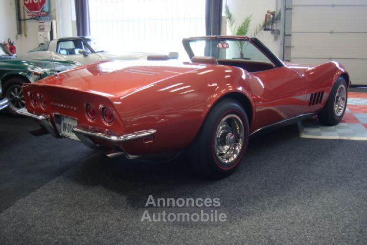 Chevrolet Corvette C3 Stingray - <small></small> 67.000 € <small>TTC</small> - #11