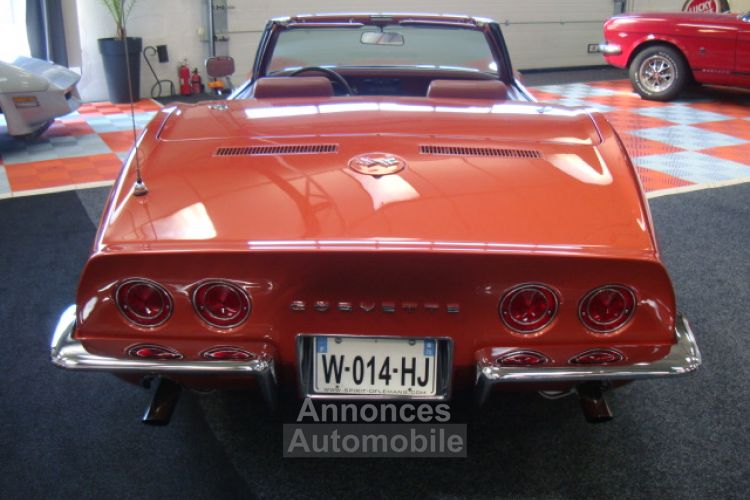 Chevrolet Corvette C3 Stingray - <small></small> 67.000 € <small>TTC</small> - #12