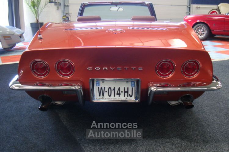 Chevrolet Corvette C3 Stingray - <small></small> 67.000 € <small>TTC</small> - #13