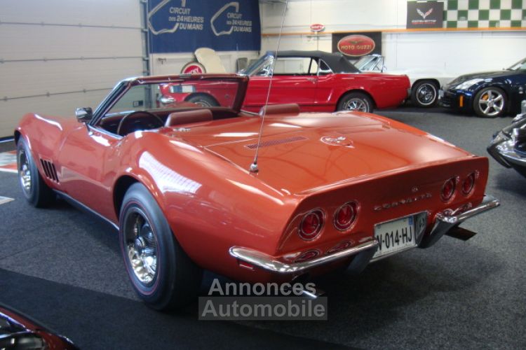 Chevrolet Corvette C3 Stingray - <small></small> 67.000 € <small>TTC</small> - #14